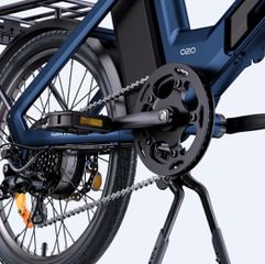 Σπαστό - Αναδιπλούμενο Engwe 2026 O20 Boost (25 km/h, 15 Ah, 250 Watt)-thumb-6