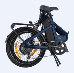 Σπαστό - Αναδιπλούμενο Engwe 2026 O20 Boost (25 km/h, 15 Ah, 250 Watt)-thumb-9