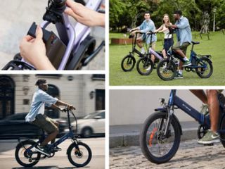 Σπαστό - Αναδιπλούμενο Engwe 2026 O20 Boost (25 km/h, 15 Ah, 250 Watt)-thumb-10
