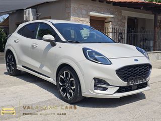Ford Puma 2021 ST-LINE/AUTO PARK/FULL EXTRA-thumb-4