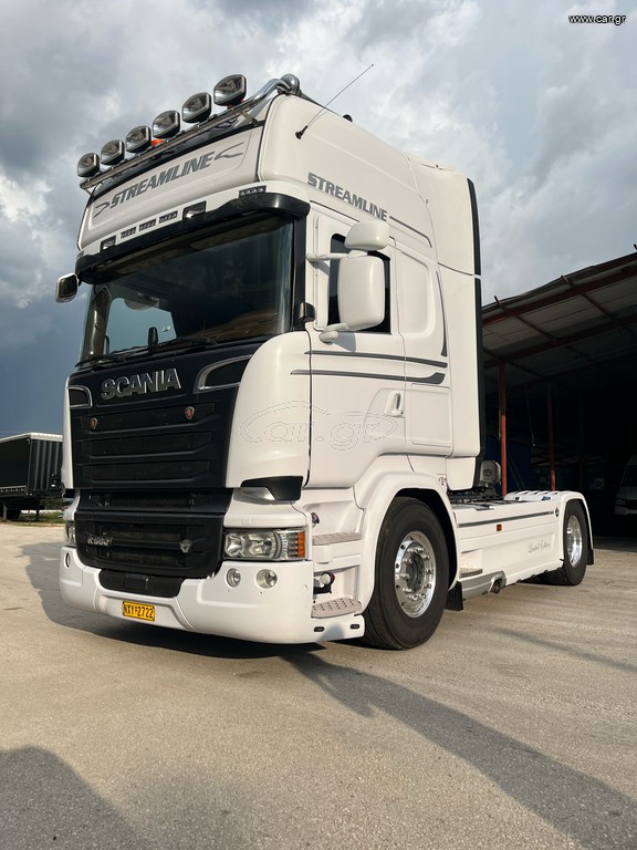 Scania 2016 R 580