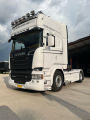 Scania 2016 R 580