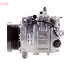 Συμπιεστής / Κομπρεσέρ Kλιματισμού DENSO DCP17085 για MERCEDES-BENZ SL-thumb-3