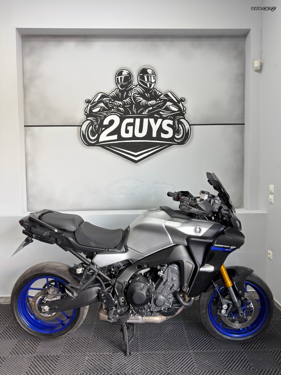 Yamaha Tracer 9 GT 2022