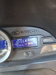 Kymco Xciting 400i 2013 XCITING 400I