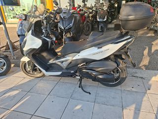 Kymco Xciting 400i 2013 XCITING 400I-thumb-2