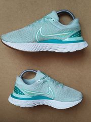 Nike W React Infinity Run Fk 3 Νο 39 τιρκουάζ-thumb-2