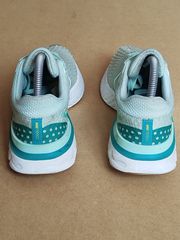 Nike W React Infinity Run Fk 3 Νο 39 τιρκουάζ-thumb-5