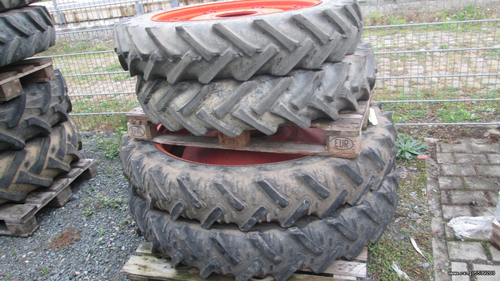 Λάστιχα 1998 9,5 / 44  KLEBER