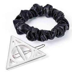 Harry Potter Deathly Hallows Hair accessories set