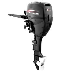 Εξωλέμβια Hidea 4T 20hp EFI Short HDEF20HES