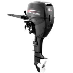 Εξωλέμβια Hidea 4T 15hp Short HDF15HES-IB