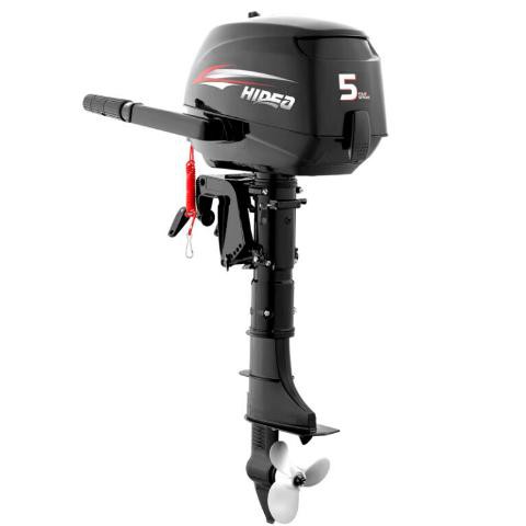 Εξωλέμβια Hidea 4T 5hp Short HDF5HAS