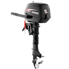 Εξωλέμβια Hidea 4T 5hp Short HDF5HAS