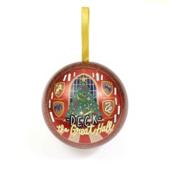 Harry Potter Sorting Hat Keychain + Christmas ball-thumb-1