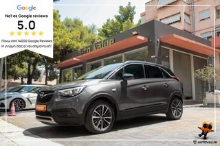 Opel Crossland X 2019 1.2cc 110hp Turbo Design 120 ans AUTOMATIC