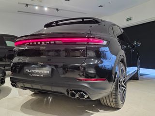 Porsche Cayenne 2024 COUPE 3display/MATRIX/PANO/360cam/22"/HUD-thumb-7