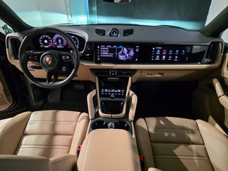 Porsche Cayenne 2024 COUPE 3display/MATRIX/PANO/360cam/22"/HUD-thumb-43