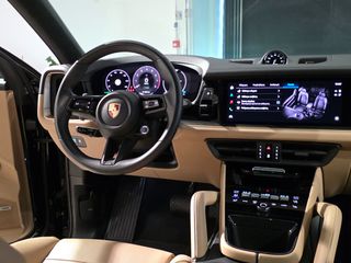 Porsche Cayenne 2024 COUPE 3display/MATRIX/PANO/360cam/22"/HUD-thumb-45