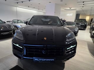Porsche Cayenne 2024 COUPE 3display/MATRIX/PANO/360cam/22"/HUD-thumb-14
