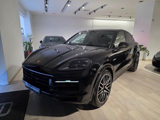 Porsche Cayenne 2024 COUPE 3display/MATRIX/PANO/360cam/22"/HUD-thumb-15