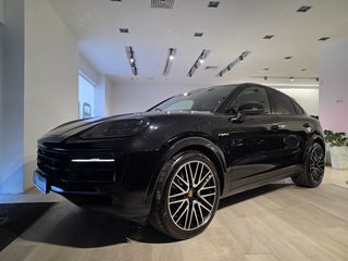Porsche Cayenne 2024 COUPE 3display/MATRIX/PANO/360cam/22"/HUD-thumb-17