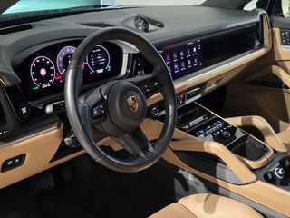 Porsche Cayenne 2024 COUPE 3display/MATRIX/PANO/360cam/22"/HUD-thumb-25