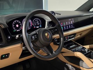 Porsche Cayenne 2024 COUPE 3display/MATRIX/PANO/360cam/22"/HUD-thumb-26