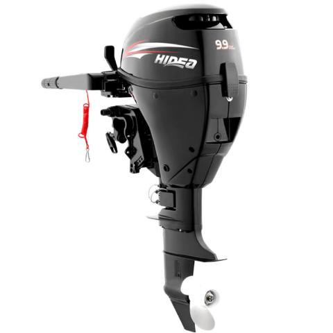 Εξωλέμβια Hidea 4T 9.9hp Long HDF9.9HL