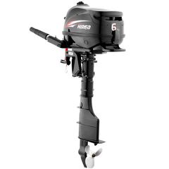 Εξωλέμβια Hidea 4T 6HP Short HDF6HS