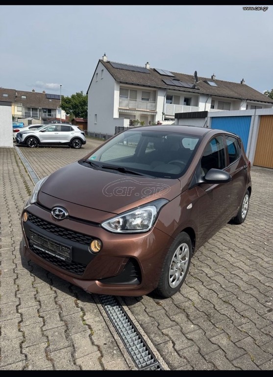Hyundai i 10 2018 πουλήθηκε