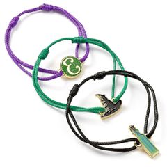 Wicked Elphaba Friendship Set 2 bracelets-thumb-2