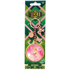 Wicked Glinda keychain-thumb-1