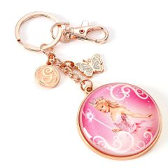 Wicked Glinda keychain