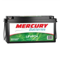 Μπαταρία Λιθίου 24V 100Ah LiFePO4