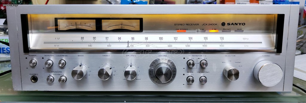 SANYO JCX-2400K