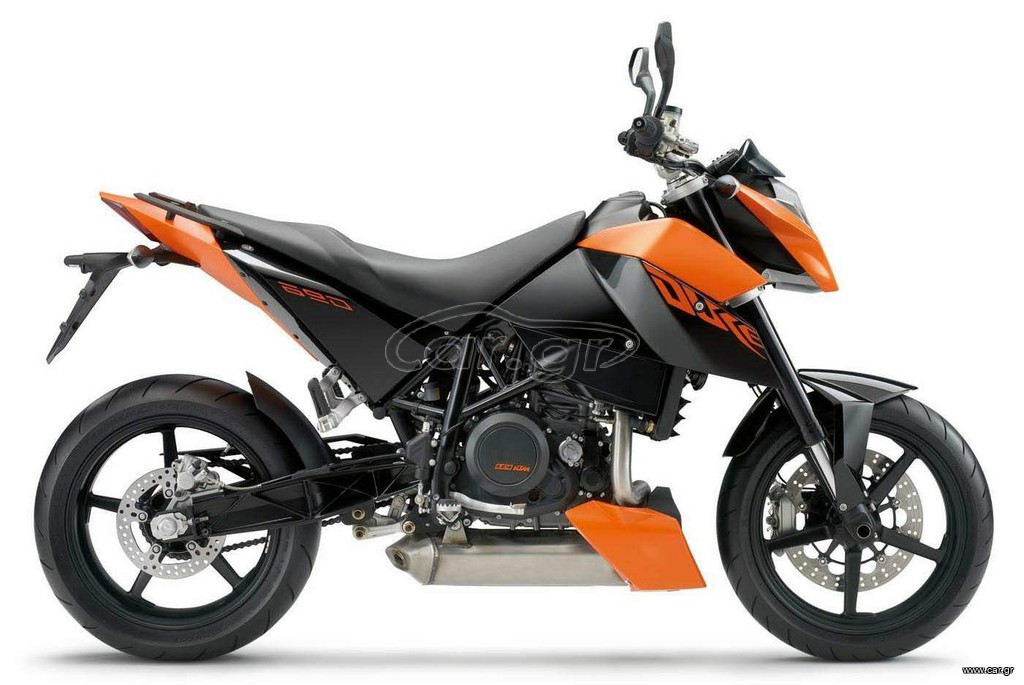 KTM 690 Duke 2008