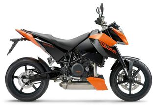 KTM 690 Duke 2008