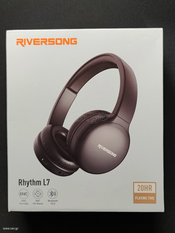 Riversong Rhythm L7 - Ακουστικά Bluetooth
