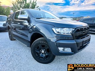 Pickup - Αγροτικό Ford 2018 Ranger 3.2 TDCi 200HP Auto-Euro 6/Android Auto/Raptor Style