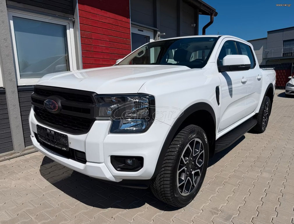 Ford Ranger 2023