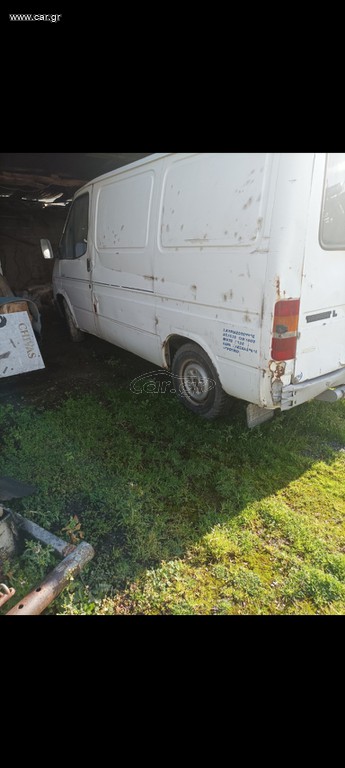 Ford Transit 1990 Transit L