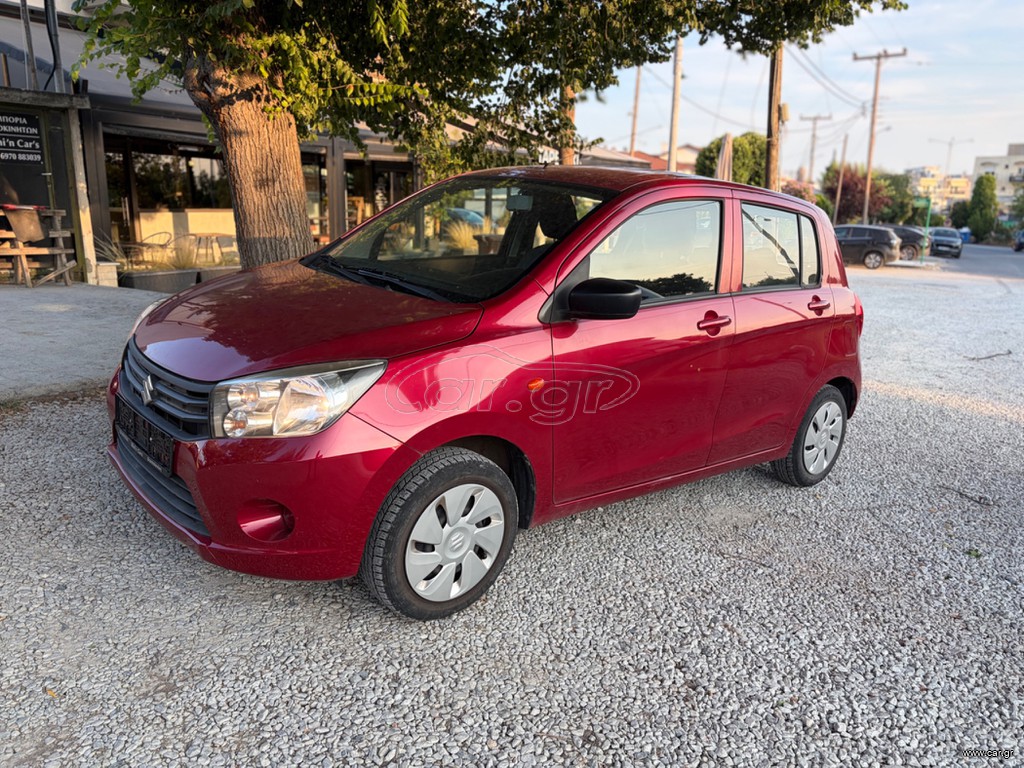 Suzuki Celerio 2018 1.0 Basis Αυτόματο