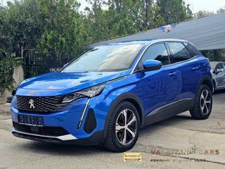 Peugeot 3008 2021 ALLURE/FULL EXTRA/IQ COCKPIT