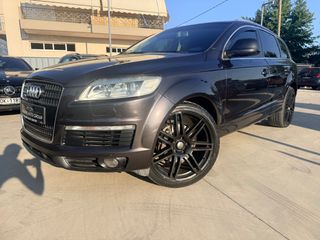 Audi Q7 2007 3.0 TDI QUATTRO TIPTRONIC S-LINE