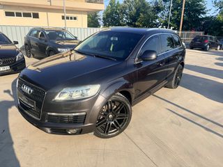Audi Q7 2007 3.0 TDI QUATTRO TIPTRONIC S-LINE-thumb-1