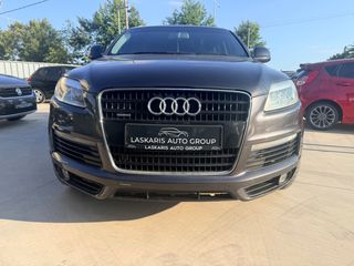 Audi Q7 2007 3.0 TDI QUATTRO TIPTRONIC S-LINE-thumb-2