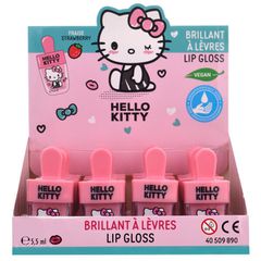 Hello Kitty lip gloss-thumb-3