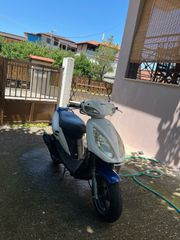 Sym JET 50 2012