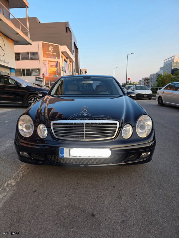 Mercedes-Benz E 200 2006 ELEGANCE